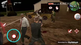 Mod Left 4 dead v1 GTA SAN ANDREAS  ANDROID