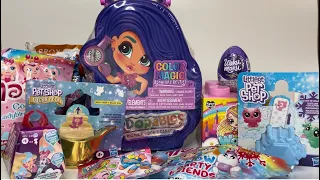 СЮРПРИЗ MIX! HAIRDORABLES, Littlest Pet Shop, My Little Pony, WOW Doll, MOJI POPS и др