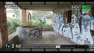 URBEX - casa y pozo - abandonado - Alalpardo 📟 3R