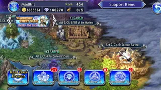 Dffoo find chaser location (act 2, chapter 6)