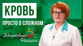 Расшифровка общего анализа крови (ОАК) | Гордиенко Н.Н.