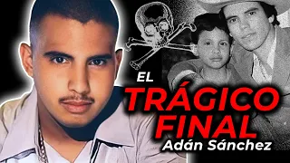 El Trágico Final de Adán “Chalino” Sánchez 🚗💀