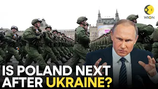 Wagner’s Polish gamble may drag the West into war with Russia | Russia-Ukraine War LIVE | WION Live