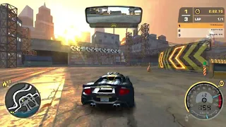 HASTINGS - Longest Circuit Track in NFS Most Wanted 2005