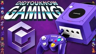 Nintendo GameCube Part 2 - Did You Know Gaming? Feat. Dazz