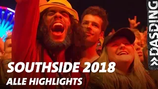 Southside Festival 2018 - 7 unvergessliche Momente | DASDING