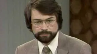 Larry Smarr on the Phil Donahue Show - 1983
