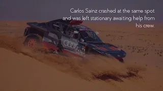 2023 Dakar Rally Stage 6 Results