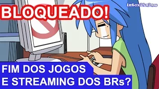 QUEREM LIMITAR A INTERNET NO BRASIL! #InternetJusta