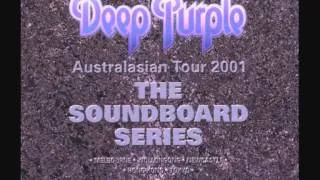 Deep Purple-Sometimes I Feel Like Screaming Live in Newcastle 2001(Audio Only)