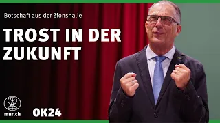 Trost in der Zukunft | Norbert Lieth