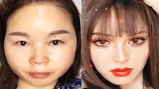 Asian Makeup Tutorials Compilation | New Makeup 2021 | 美しいメイクアップ/ part 23