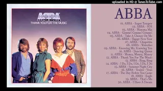 ABBA Greatest Hits Full Album With Lyrics - Best Of Songs ABBA 2022