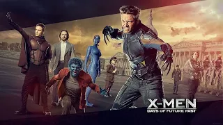 Escape into the World of X-Men: Full Movie in Hindi Dub || @jassnoormedia #xman