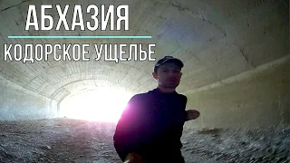 АБХАЗИЯ В РЮКЗАКЕ. КОДОРСКОЕ УЩЕЛЬЕ #5 #Абхазия #Кодорское_ущелье #Кавказские_горы #путешествия