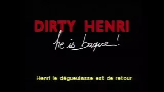 [DVD] Les nuls dirty henri