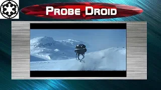Probe Droid (Star Wars the Empire Strikes Back)