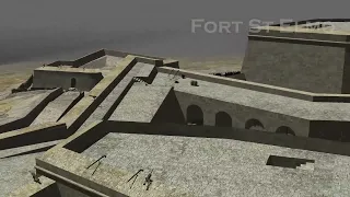 Fort St Elmo 1565