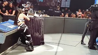 (WWE) Natalya Neidhart, Sonya Deville VS Toxic Attraction - Friday Night Smackdown
