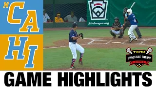 Northern California vs Hawaii Highlights | West Region | 2023 Little League Baseball World Series