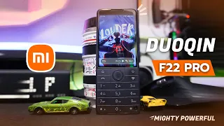 Xiaomi Duoqin F22 Pro: Power and Style Combined!