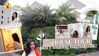 NEW HOUSE TOUR (I'm back, Vlog!) | Francine Diaz