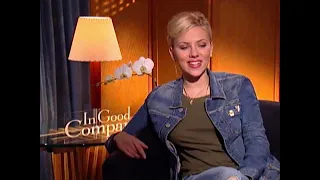 in good company : scarlett johansson interview