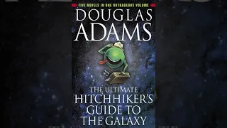 The Ultimate Hitchhiker's Guide to the Galaxy (Hitchhiker's Gui Ambience Soundscape | Reading Music