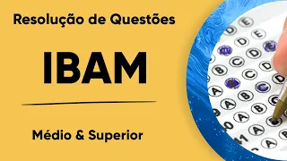 IBAM- SIMULADO DE PORTUGUÊS