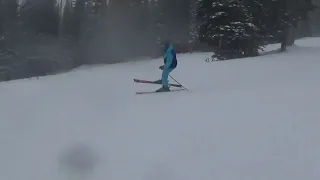 White Pass Turn Skiing