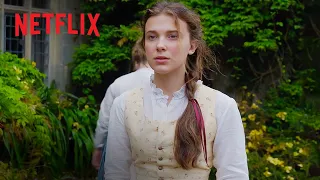 Enola Holmes | Así se creó su mundo | Netflix