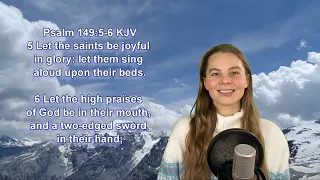 Psalm 149:5-6 KJV - The Mouth, Praise - Scripture Songs