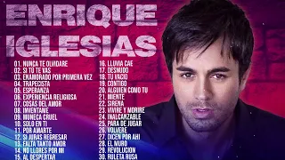 Enrique Iglesias Éxitos Sus Mejores Románticas / Enrique Iglesias 30 Grandes Éxitos Enganchados