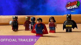 The LEGO Movie 3: An Awesome Dimension Adventure Trailer 2