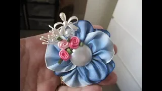 Gorgeous Shabby Chic Handmade Flowers - jennings644