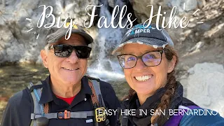 Big Falls - Beginner's Hike | San Bernardino, CA