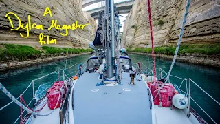 Sailing through the Greeciest Canal in the World