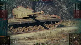 КВ-5 после патча 1.3 в World of Tanks