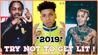 TRY NOT TO GET LIT 2019! Part 2 (YNW Melly , NLE Choppa ,Lil Skies , Juice Wrld and More )