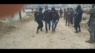 Enfrentamientos en Nahualá, Sololá