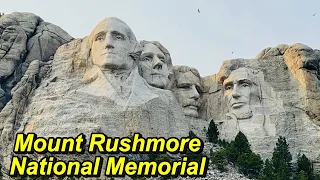 Mount Rushmore National Memorial