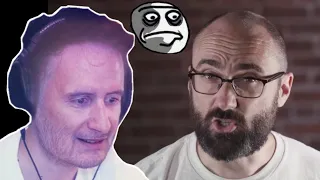 NymN reacts to Did People Used To Look Older | Vsauce