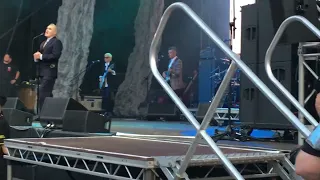 Girlfriend In A Coma - Morrissey - Millennium Square - 12 July 2023