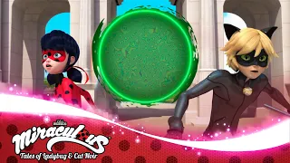 MIRACULOUS | 🐞 TIMETAGGER 🐞 | Tales of Ladybug and Cat Noir