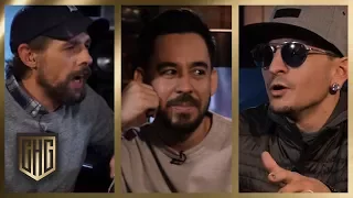 Unnötig kompliziertes Interview mit Linkin Park | Circus HalliGalli | ProSieben