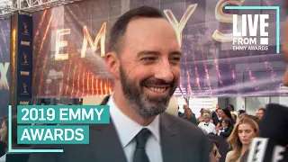 How Tony Hale Got Ready For the 2019 Emmys | E! Red Carpet & Award Shows