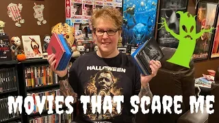 Top 10 Movies That REALLY Scared Me