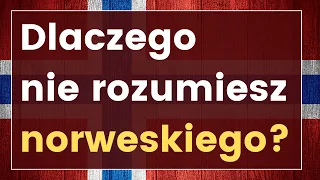 🇳🇴Język norweski: Nie rozumiesz norweskiego? Obejrzyj ten film!  | www.dogadajsie.com