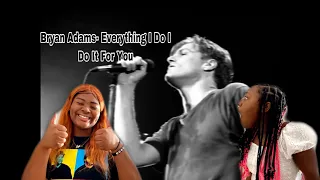 THIS WAS SO HEARTFELT!! BRYAN ADAMS- EVERYTHING I DO I DO IT FOR YOU (REACTION)