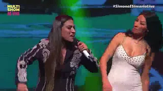 DVD SIMONE & SIMARIA AO VIVO NO RIO DE JANEIRO AGOSTO 2017 ( COMPLETO)